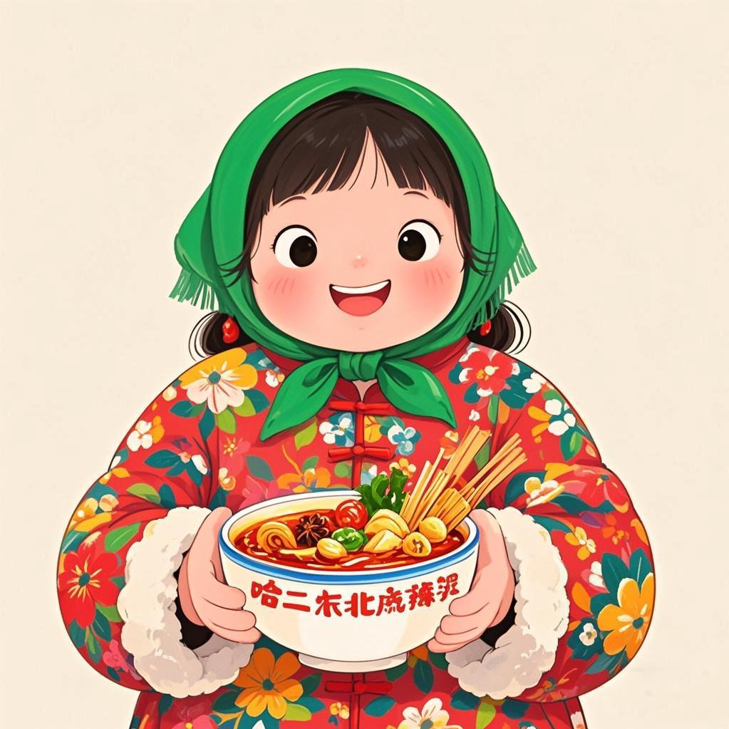 【长垣】哈二麻辣烫·东北老式