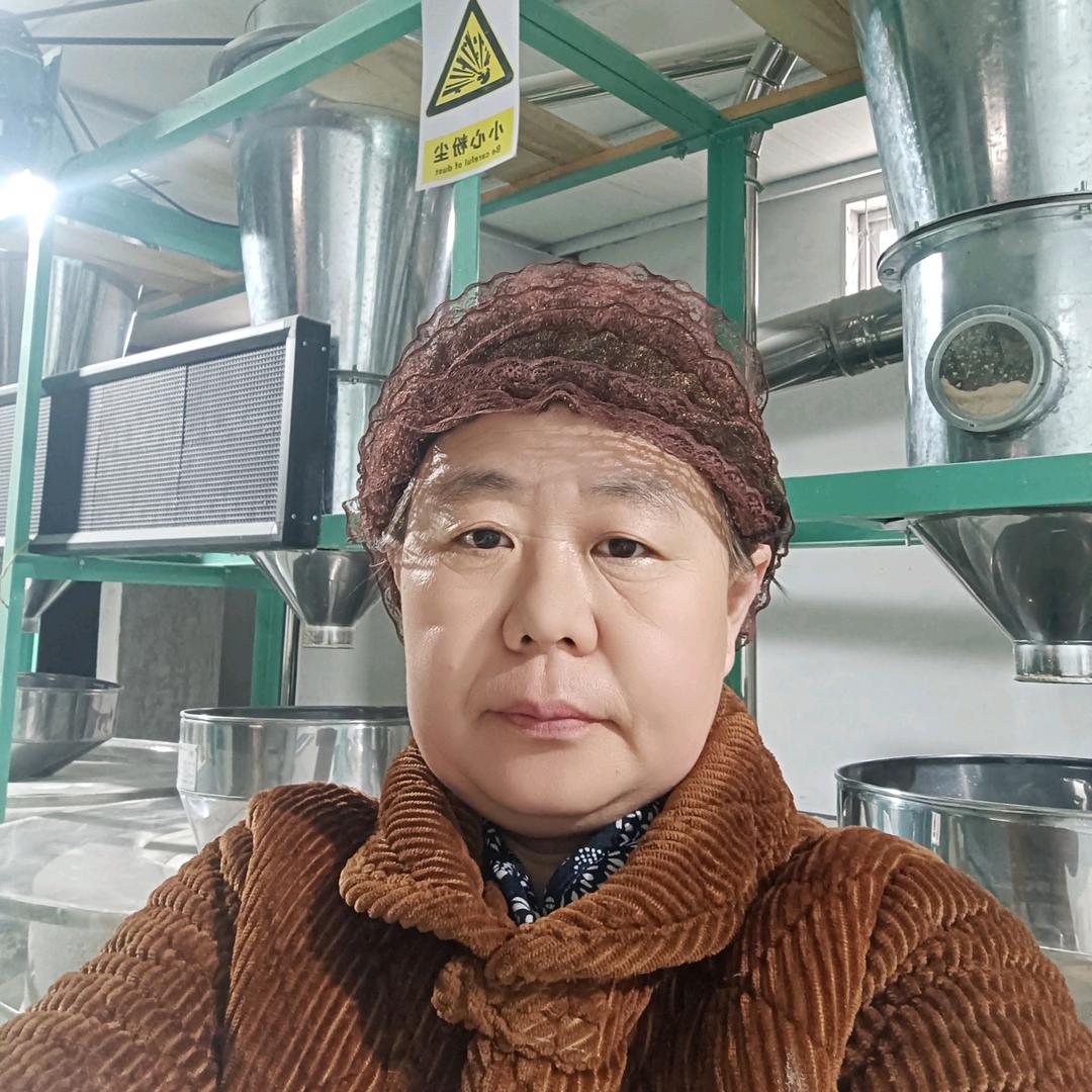 兖州石磨面粉亿农心