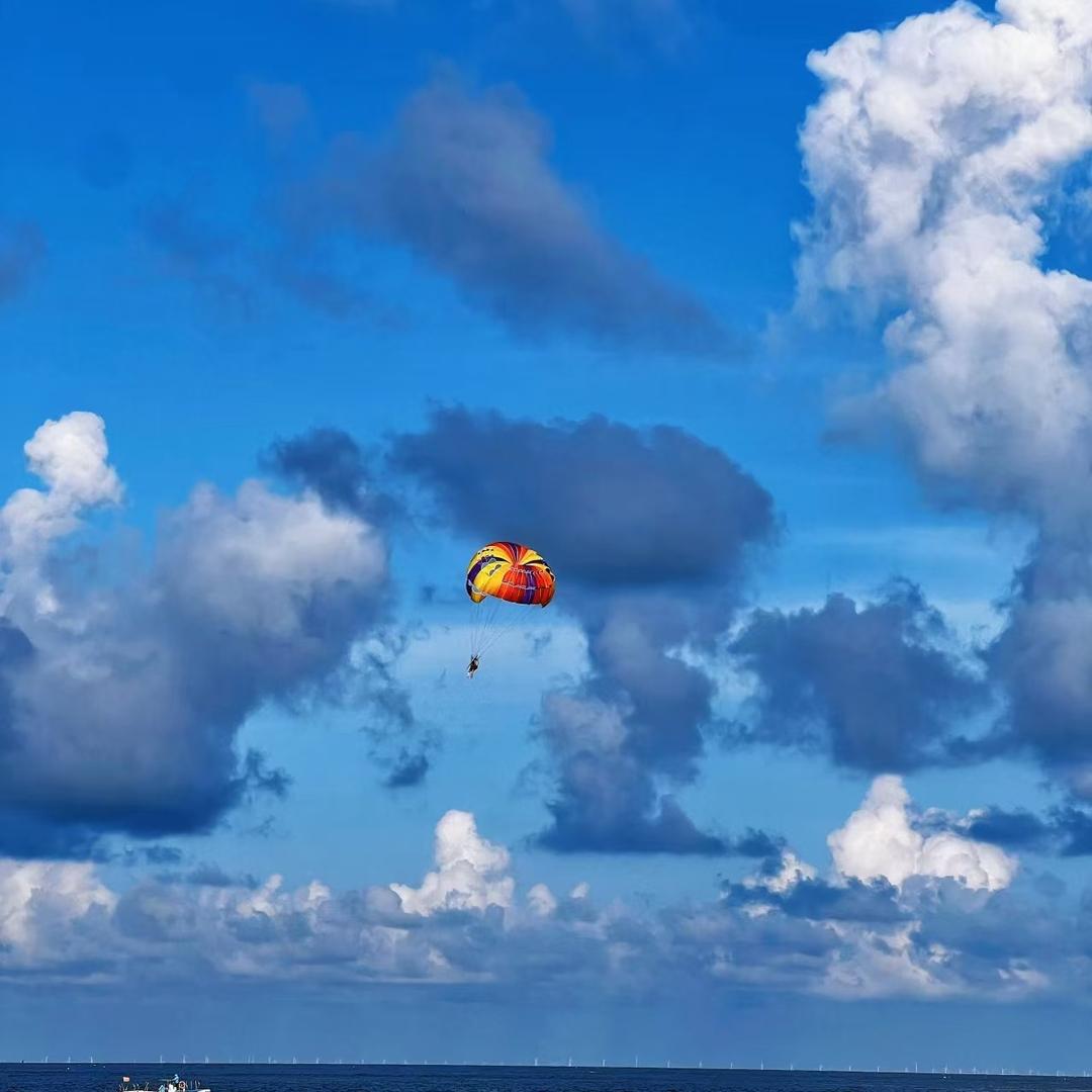 海陵岛·右见海度假公寓（敏捷店）