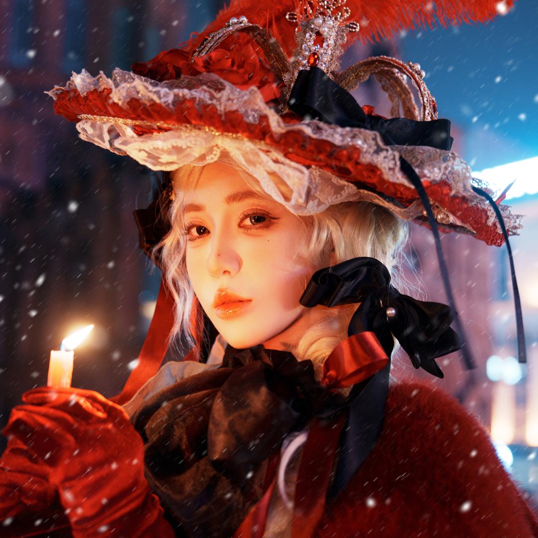 花屿海棠写真馆花花
