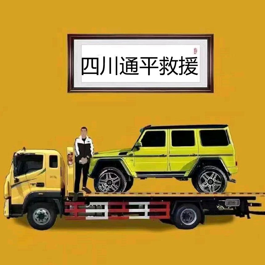 四川通平救援