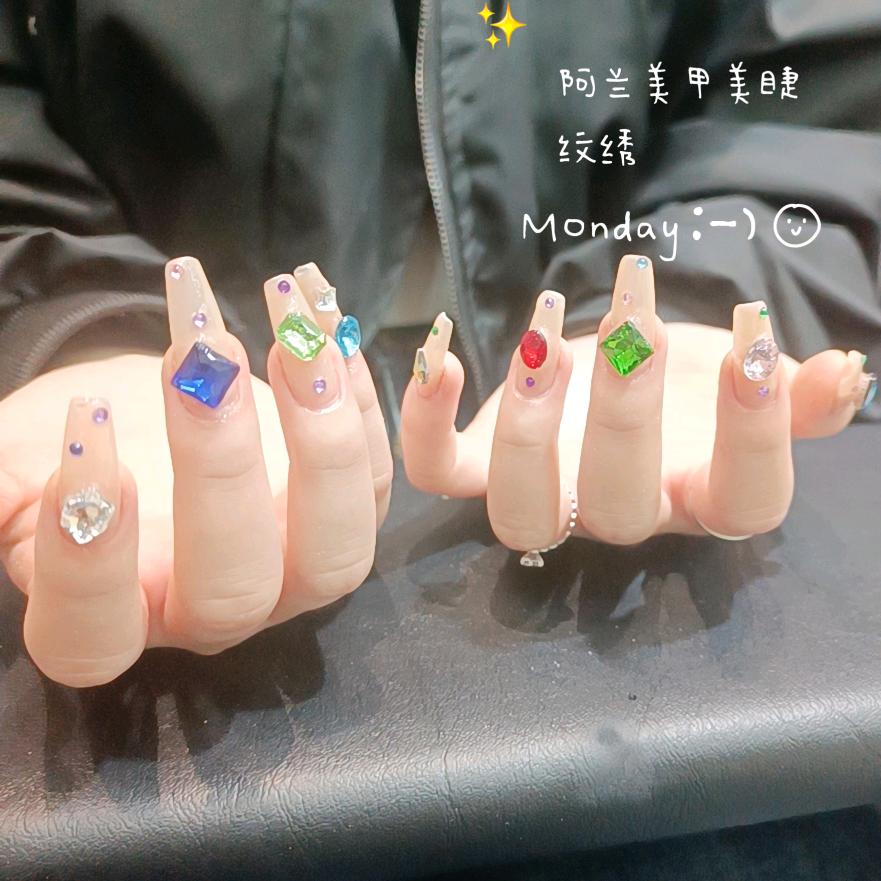 下塘玖玖一站美甲店