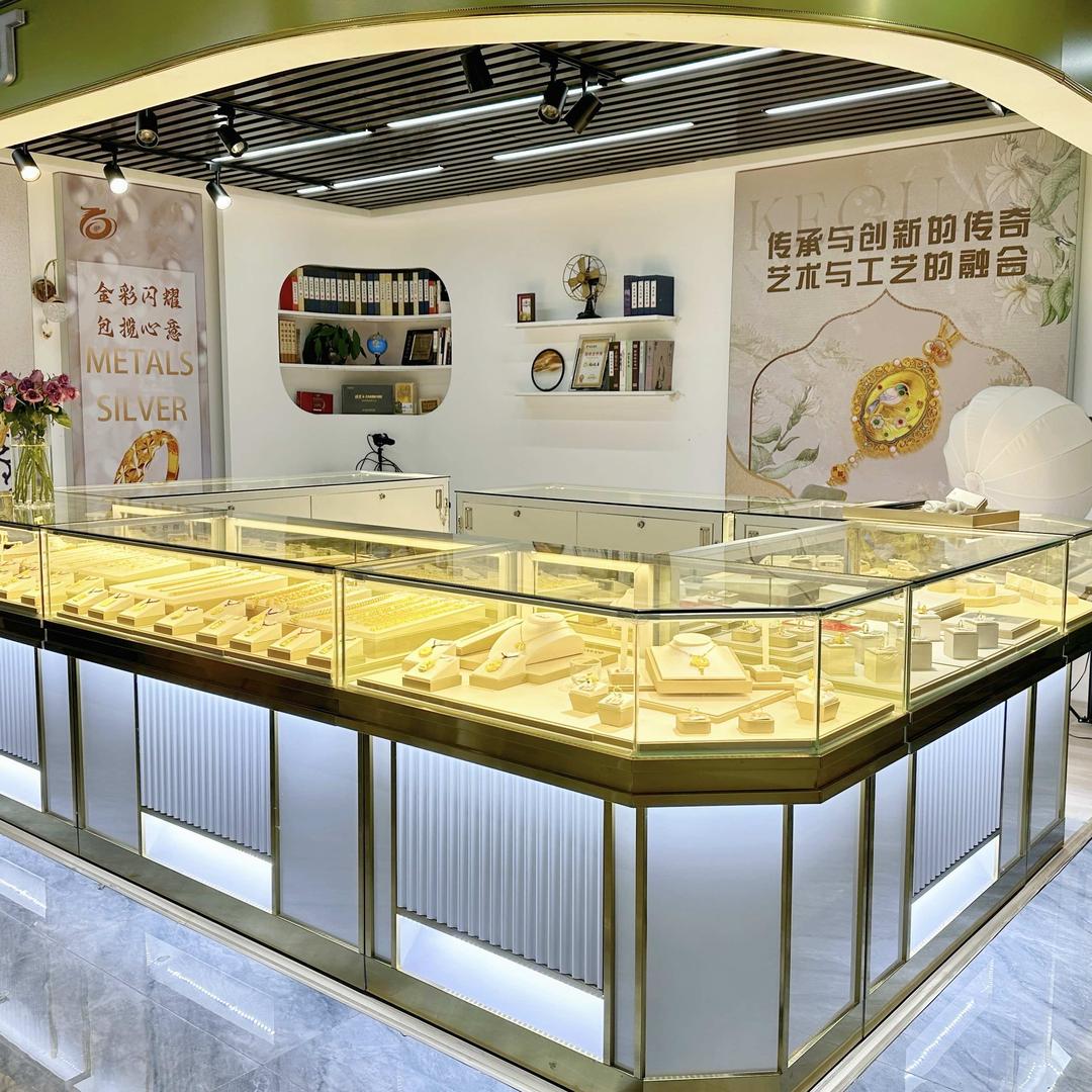 济南臻宝珠宝