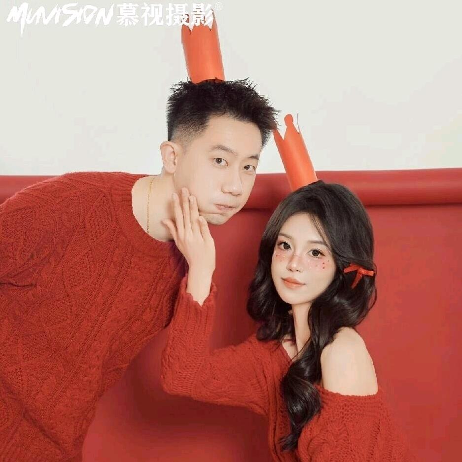 慕视婚纱摄影官方号