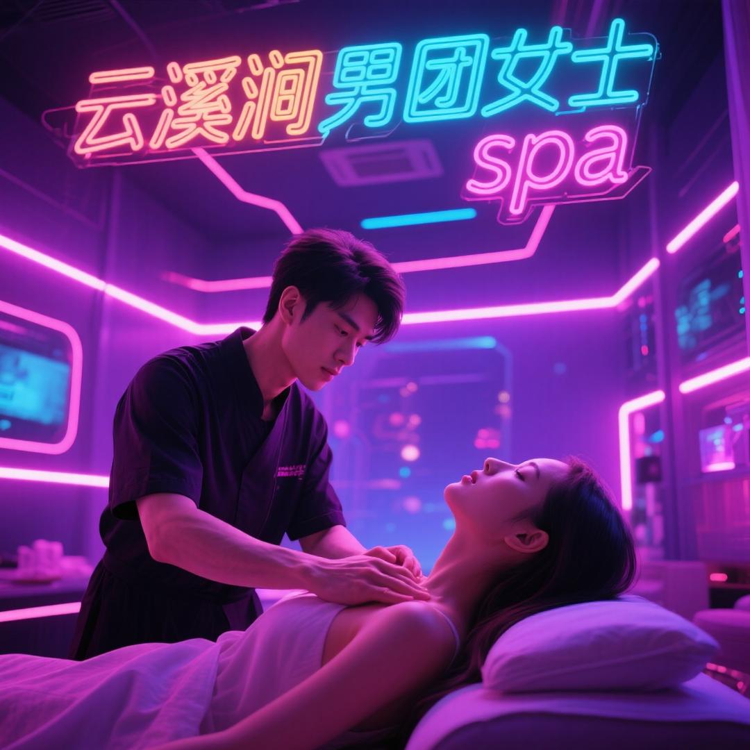 云溪涧·女士SPA官方号