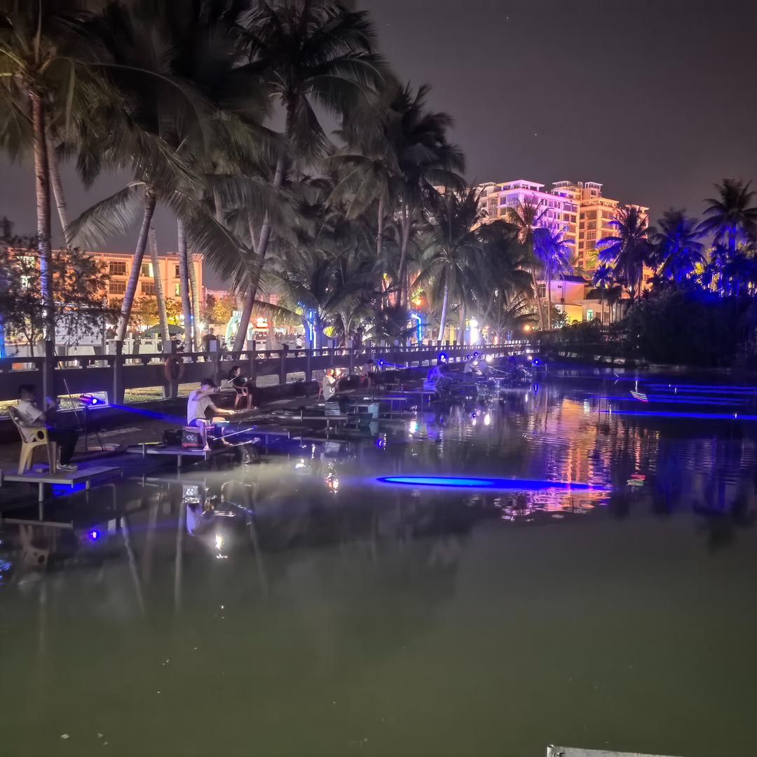 三亚南滨垂钓园