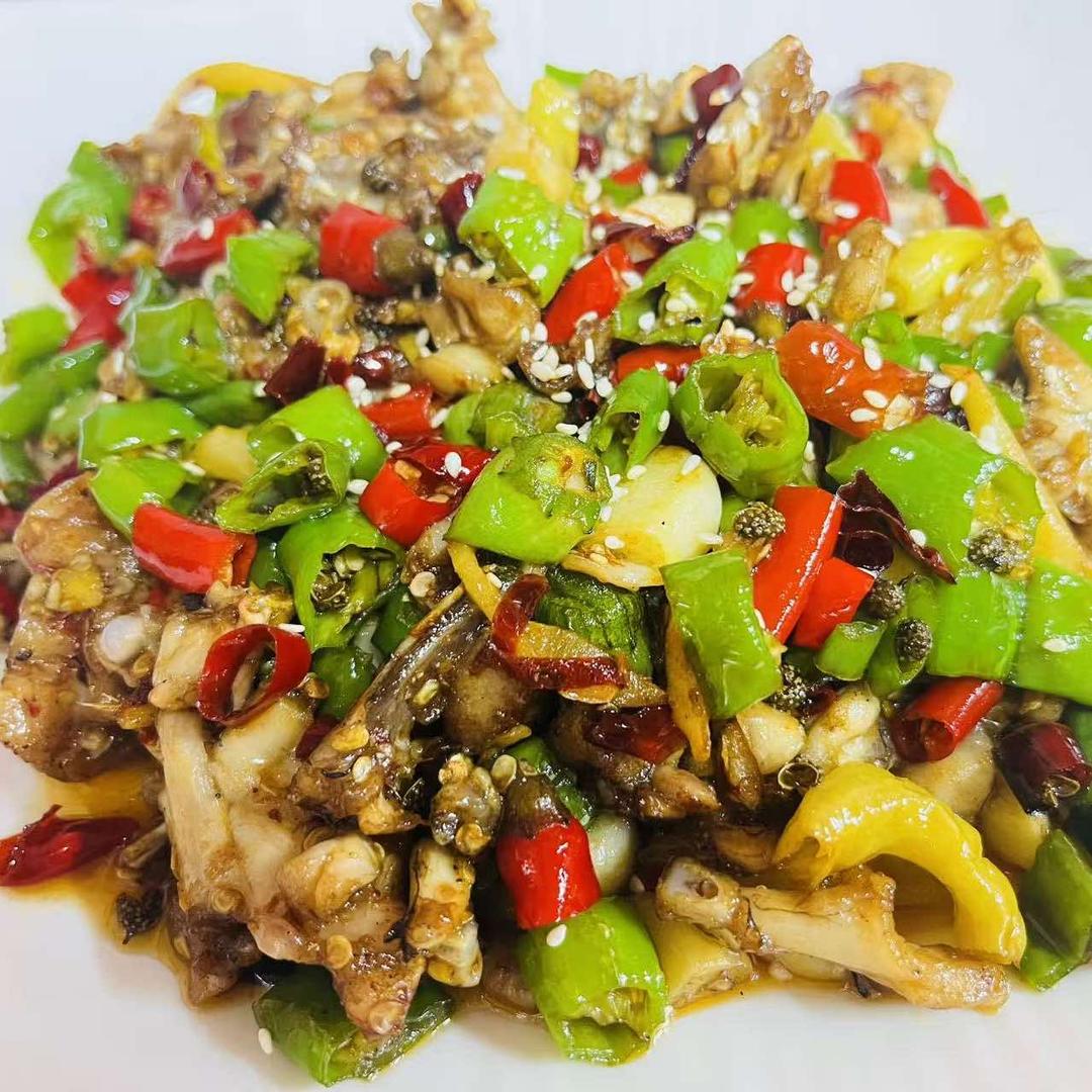 九味·大排档官方号