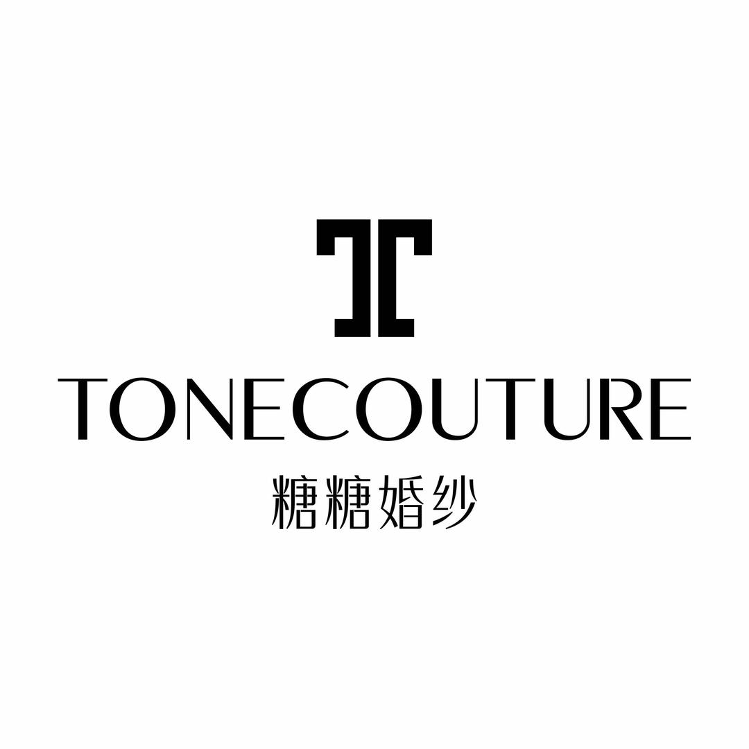TONE COUTURE糖糖婚纱官方号