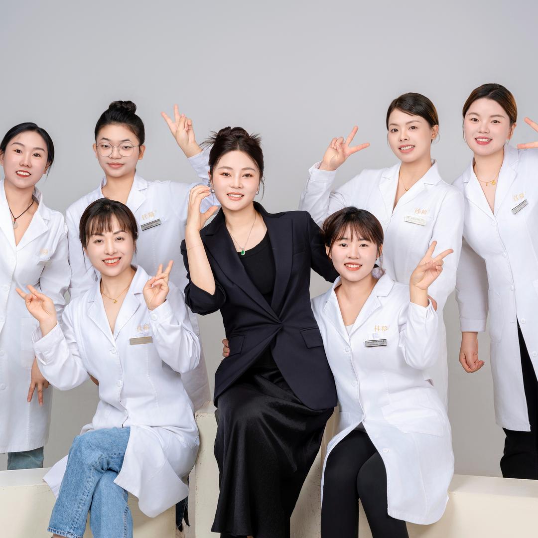 嘉兴皮肤管理季老师