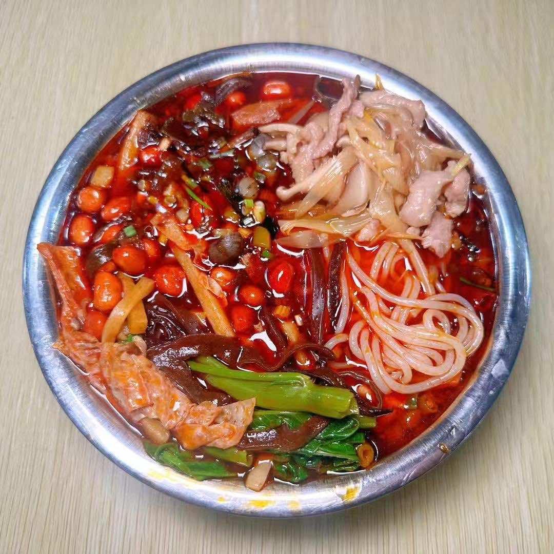 柳州市雅儒路大俊螺蛳粉