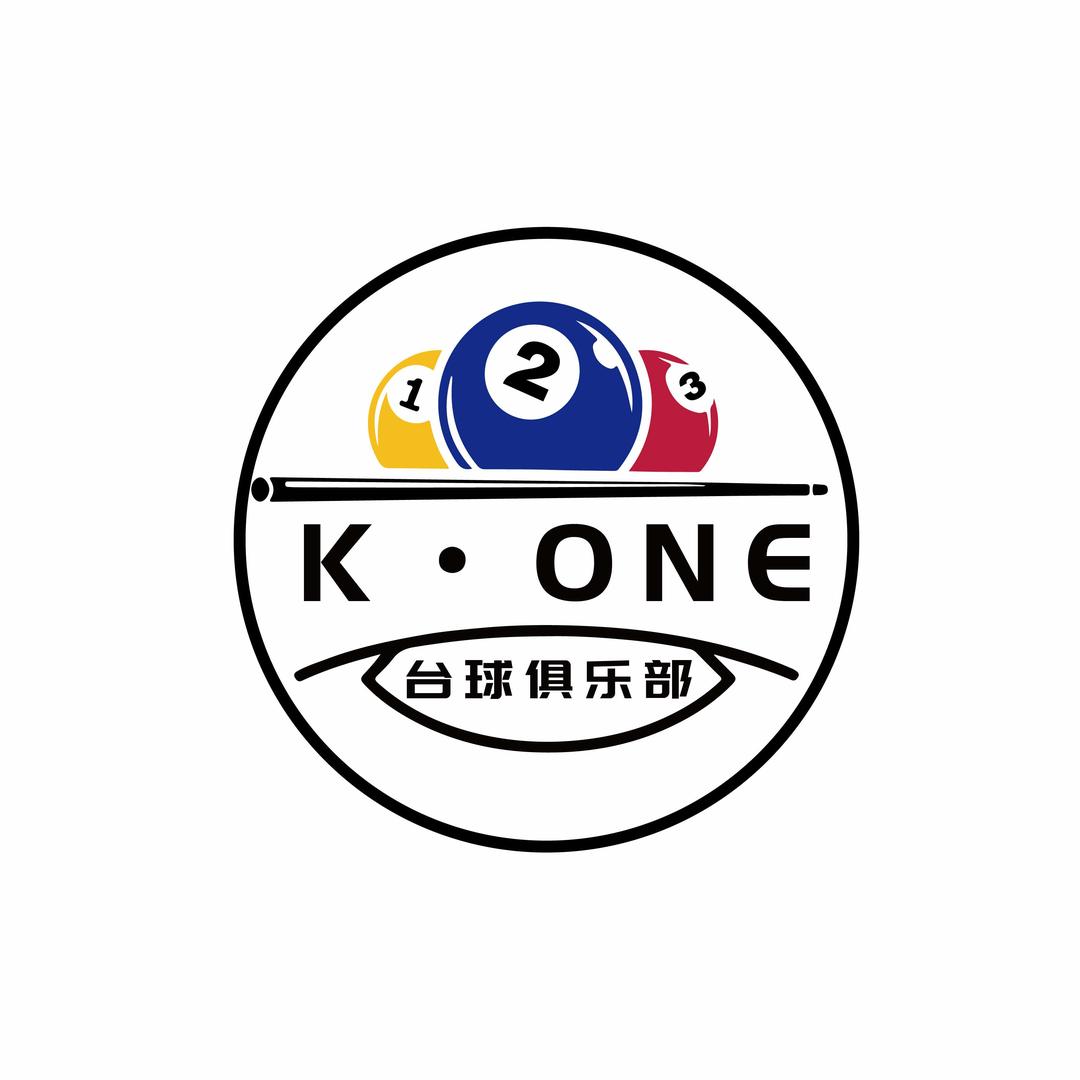 K·ONE台球俱乐部官方号