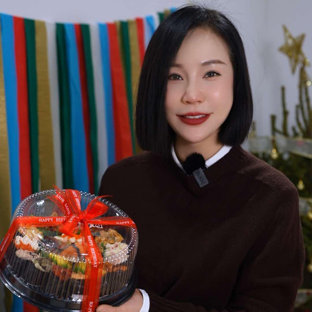 静海惠寿司琦姐