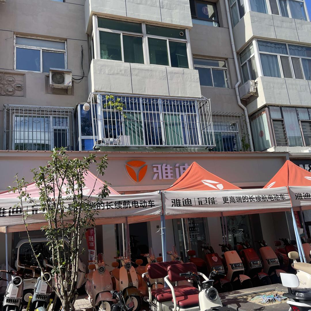 雅迪电动车(二胖专卖店)专用号