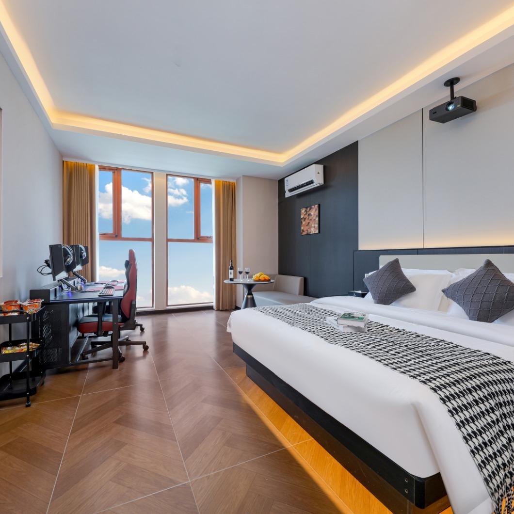 欢城·Cloud电竞电影酒店