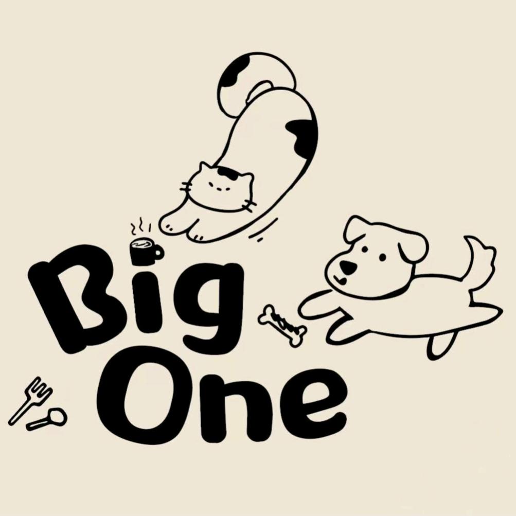 Big one咖啡