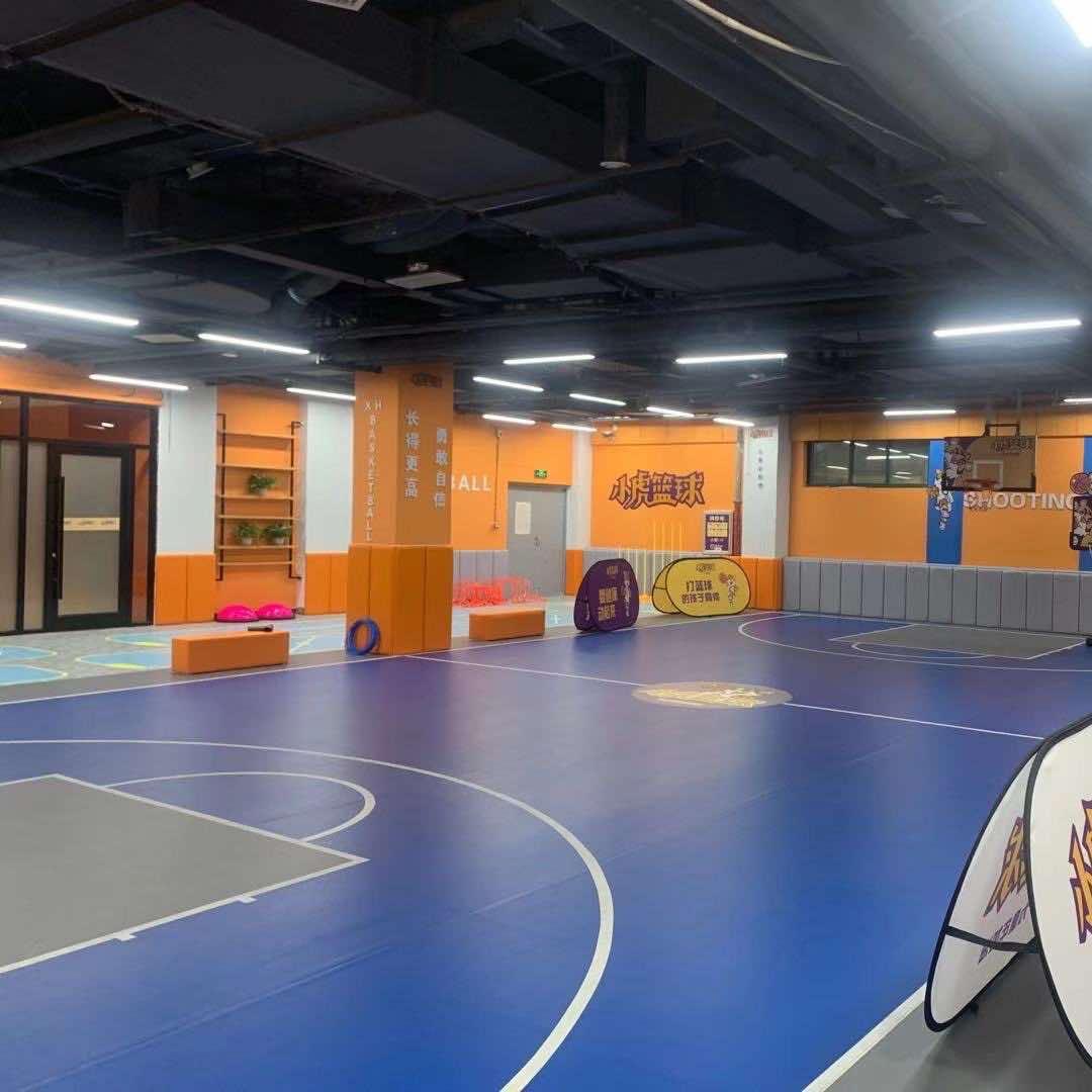 郯城小虎篮球耿教练