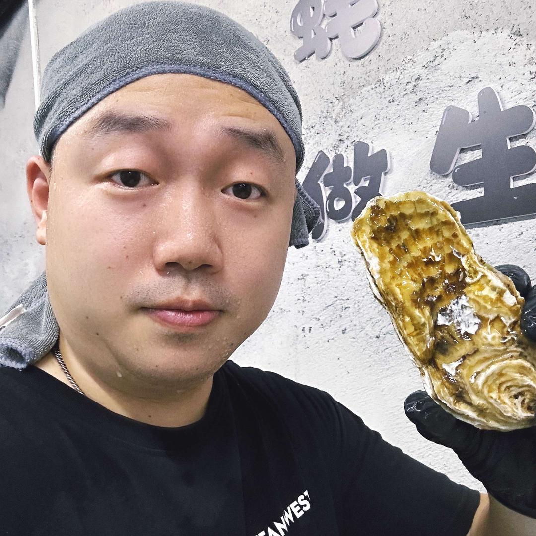 一锅生蚝(梅州剑英公园店)官方号