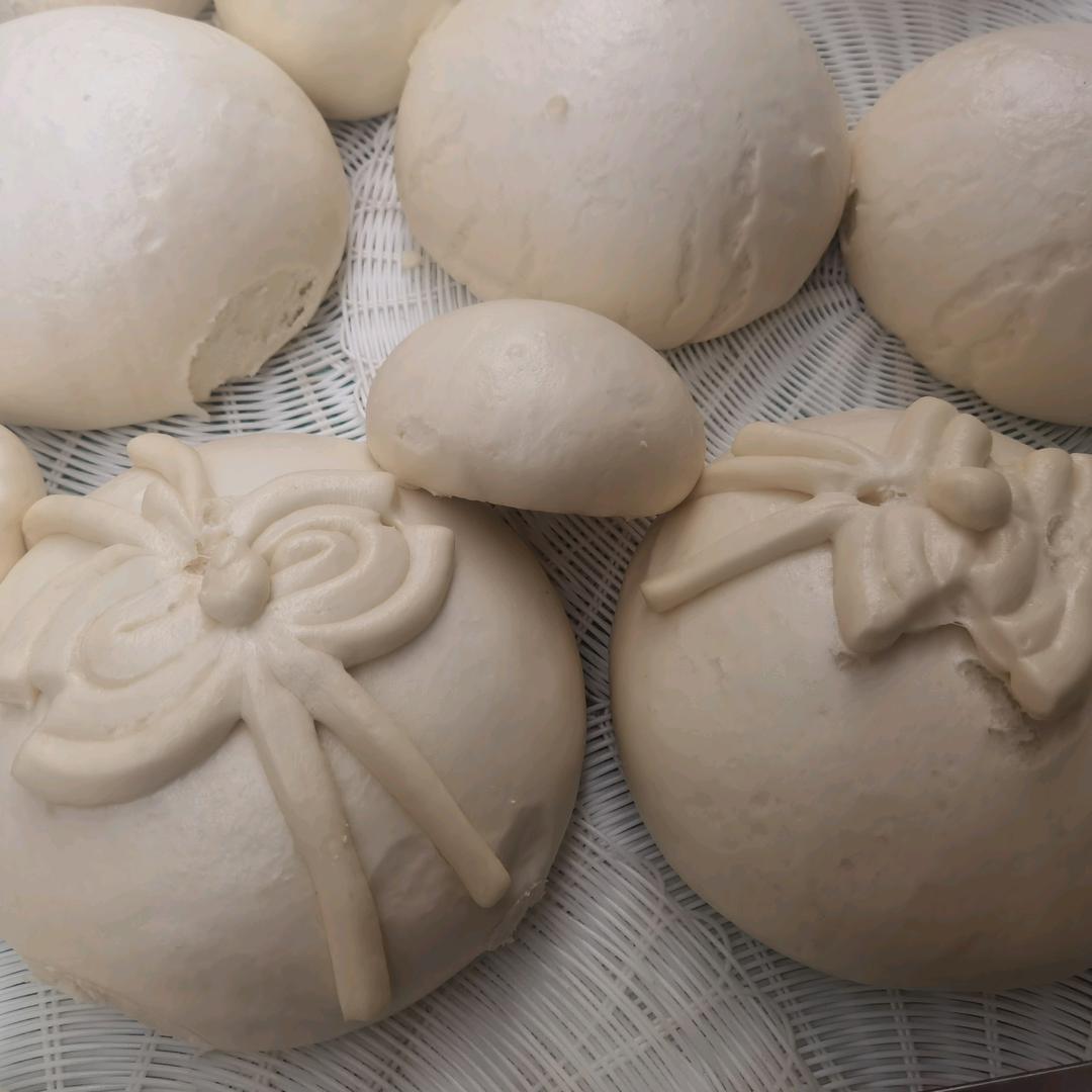 豪豪老面包子店官方号