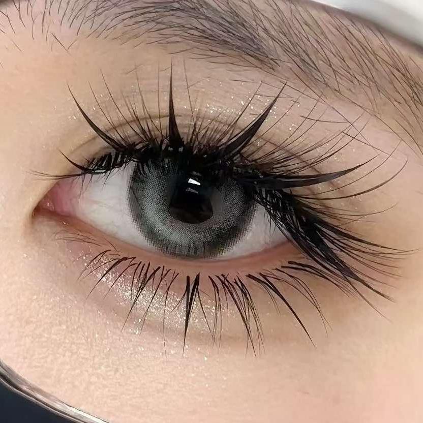 赵润泽美甲｜囍悦自助美甲新中式设计款美睫