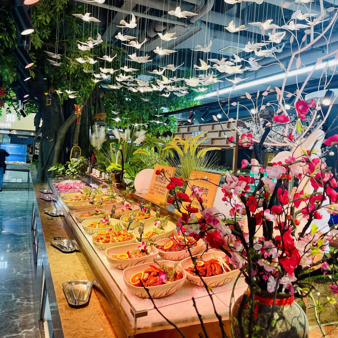 北城印象自助餐厅