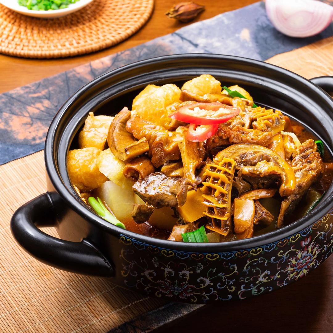 旺角炭炉牛杂煲官方号