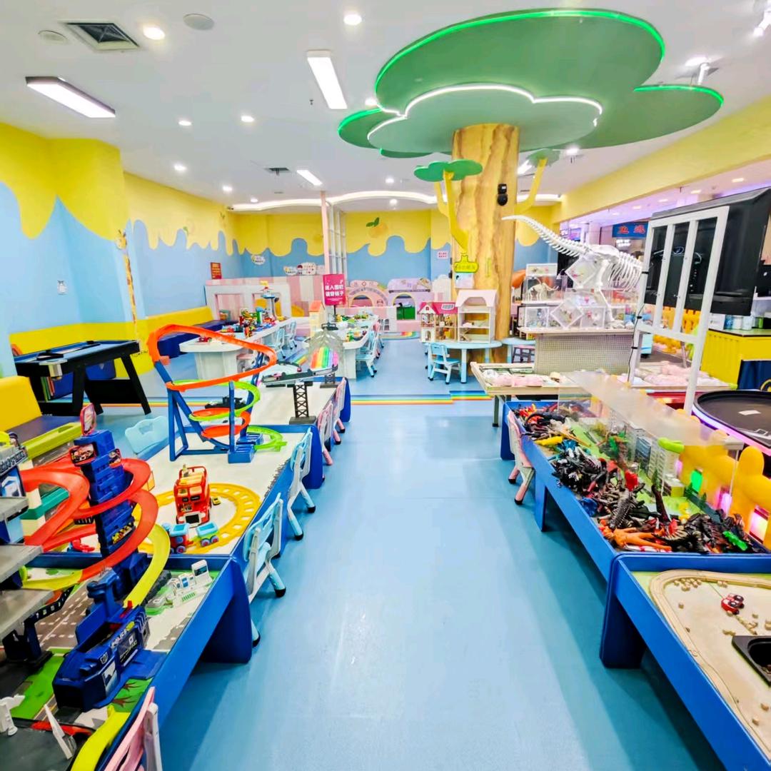 爱就推门玩学馆（中御桥店）