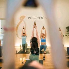 若.瑜伽 普拉提 PLEU YOGA