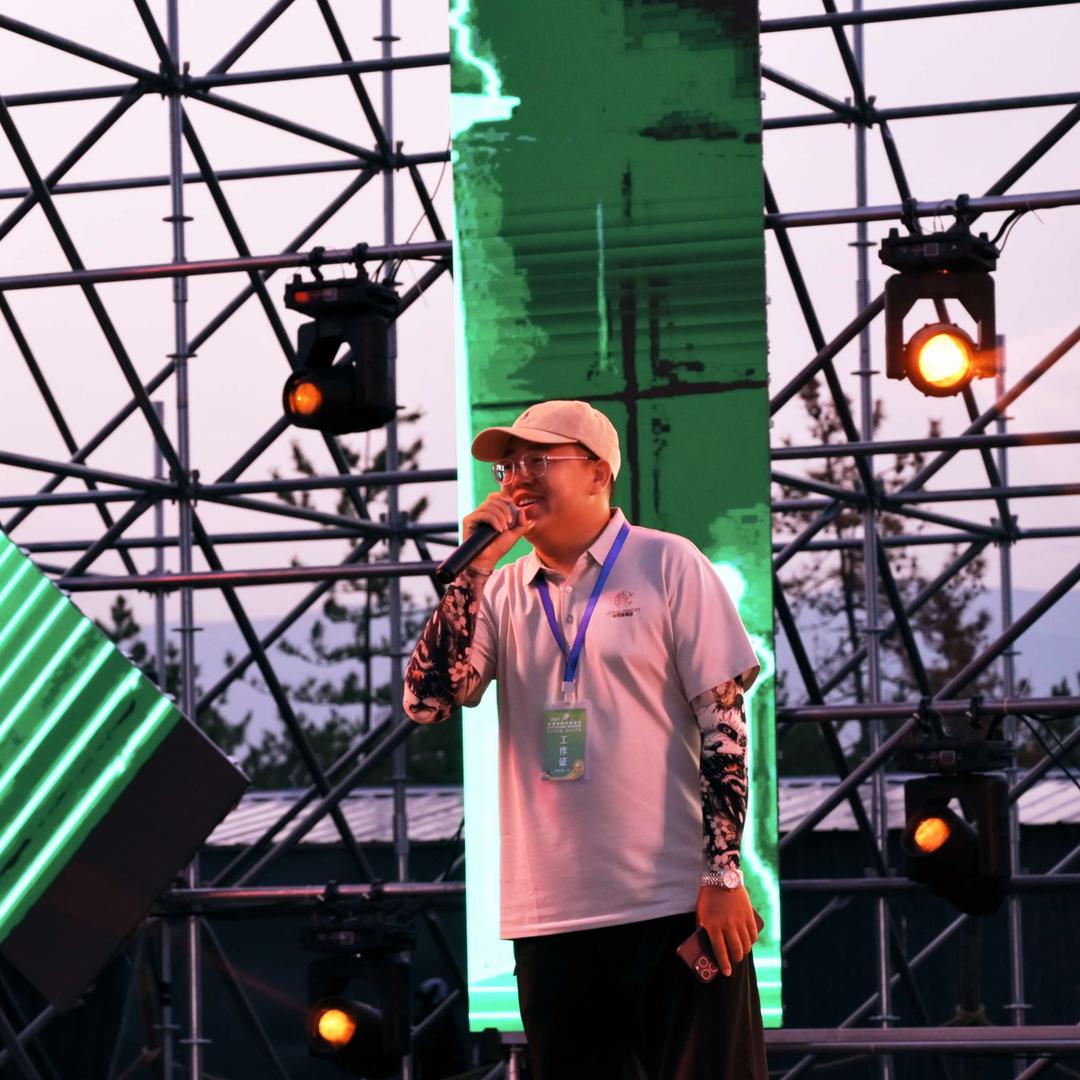 周志宇（长城小镇露营基地）