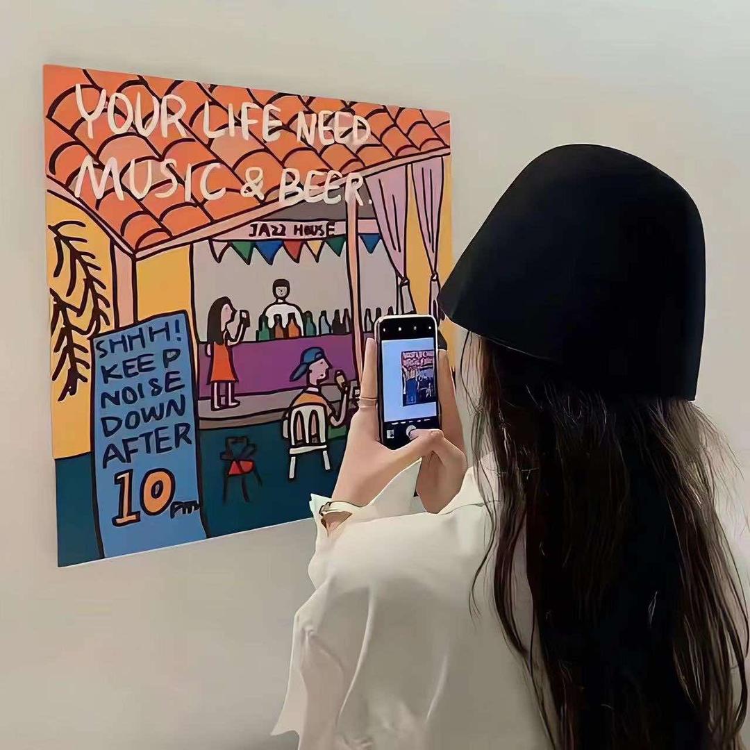 雪莹璃（小文）直播号