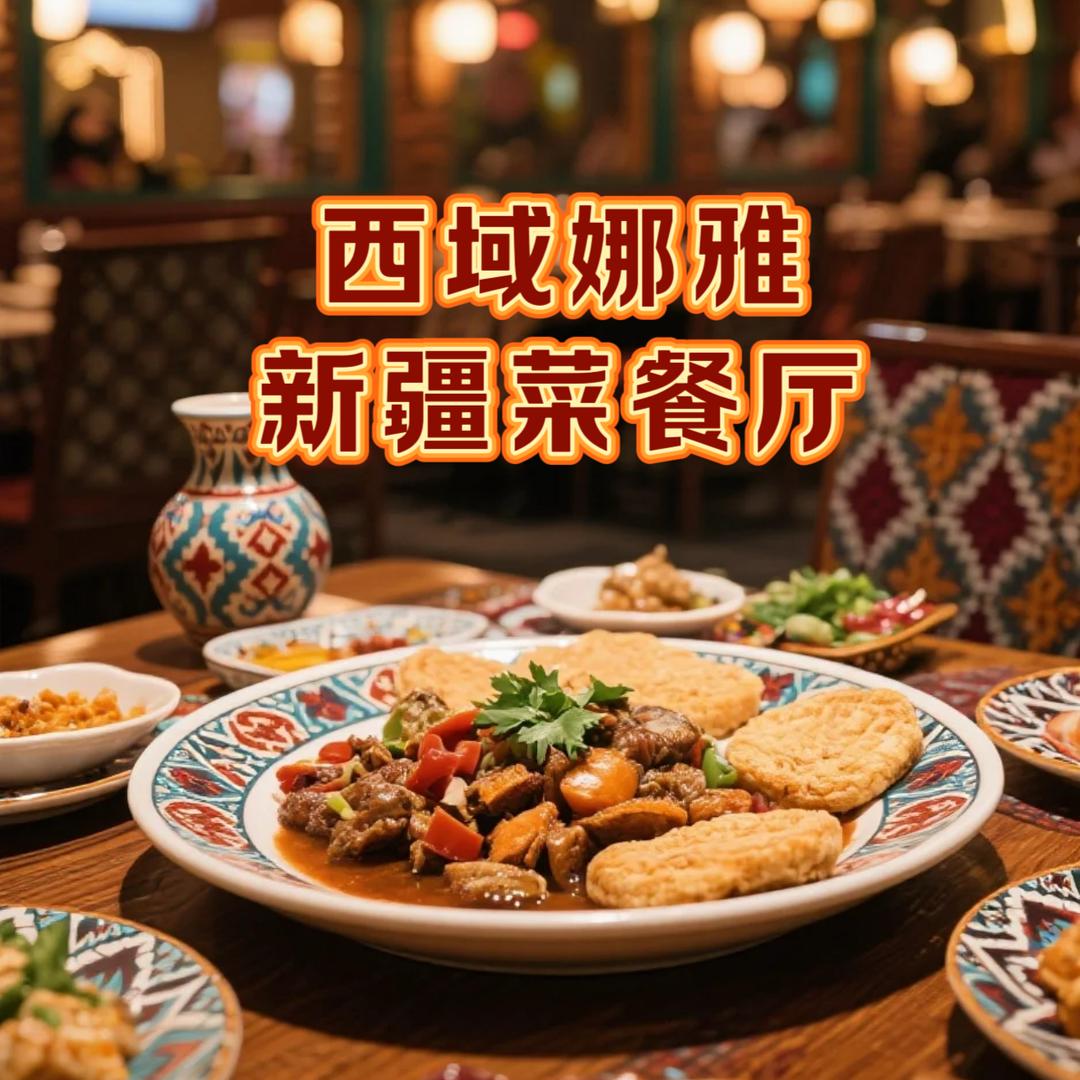 西域娜雅新疆菜(石化店)官方号