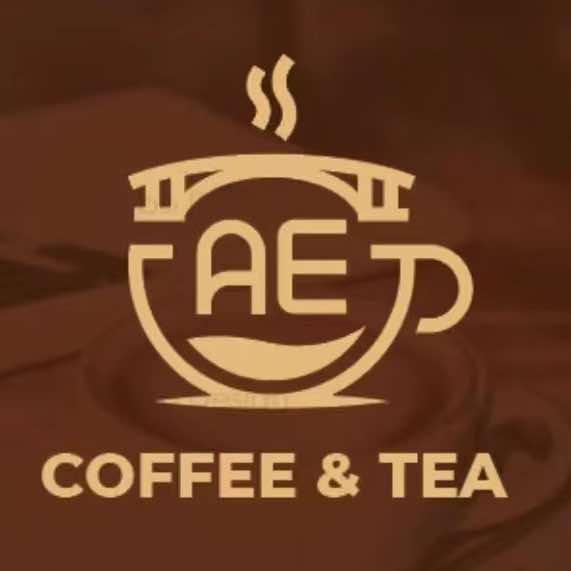 AE越式现代咖啡奶茶