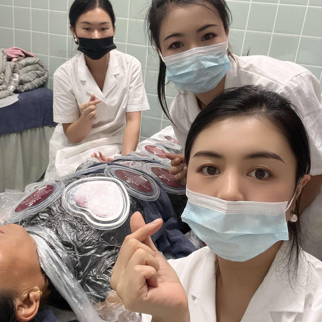 正安锦伈堂美容养生馆