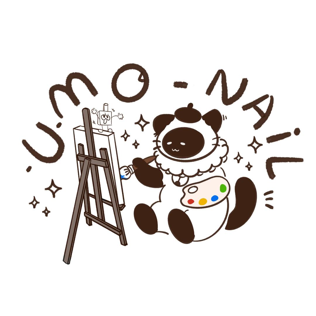 UMO-Nail日式美甲美睫