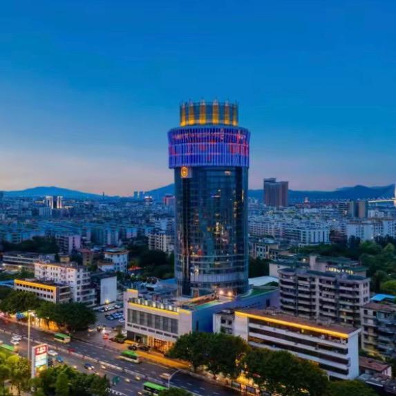 肇庆星湖大酒店官方号