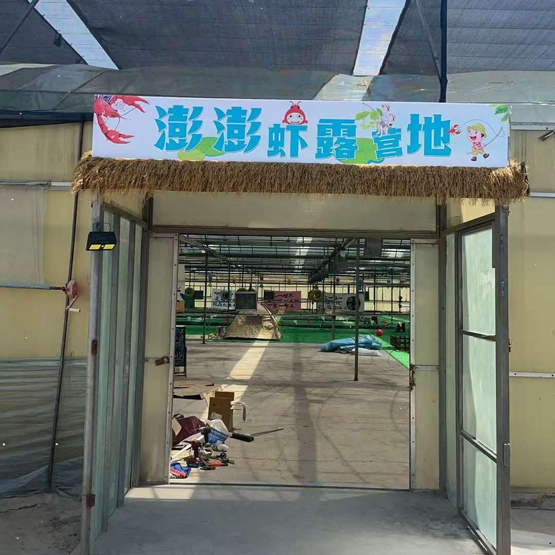 澎澎虾露营地