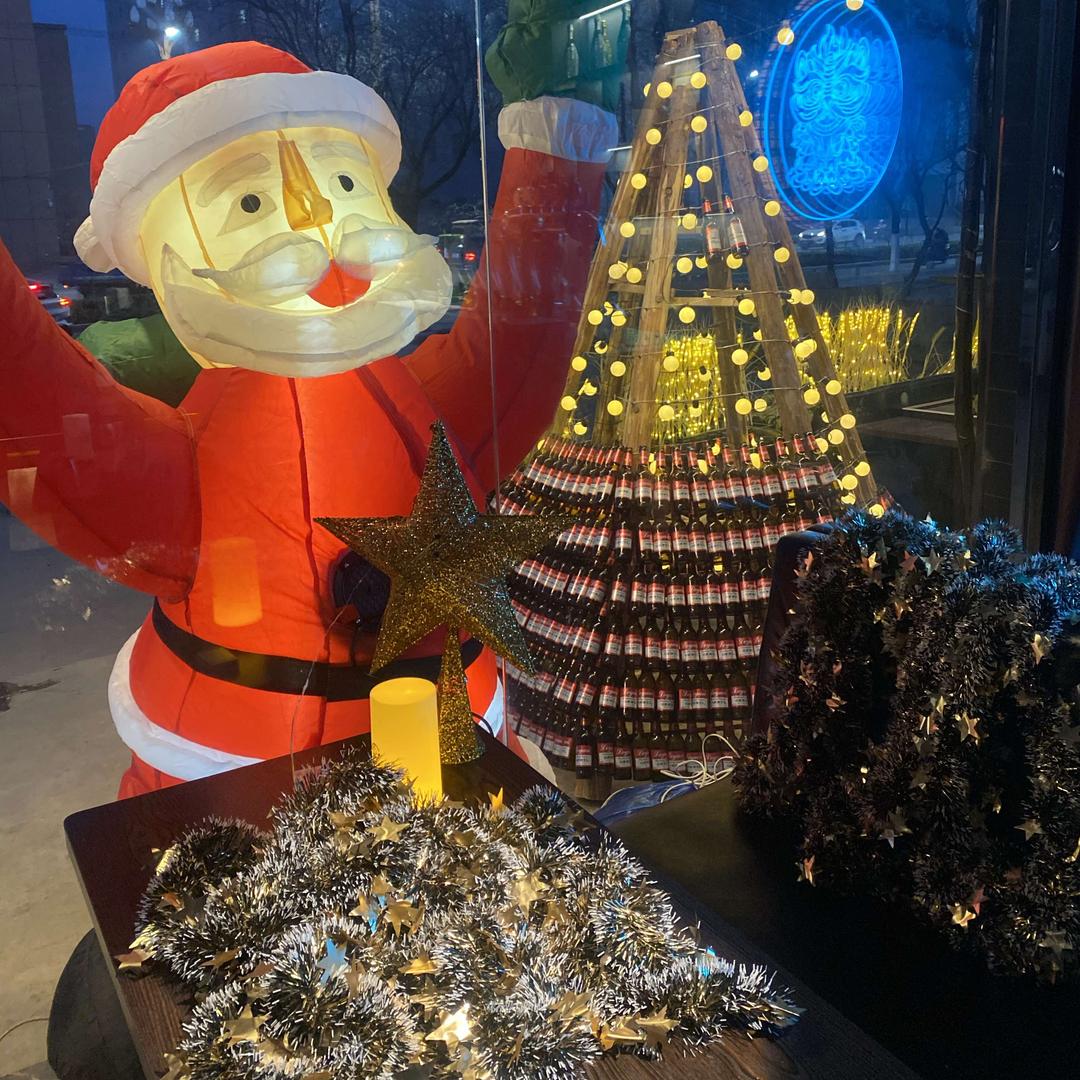 甘谷县1994公社·精酿微醺馆