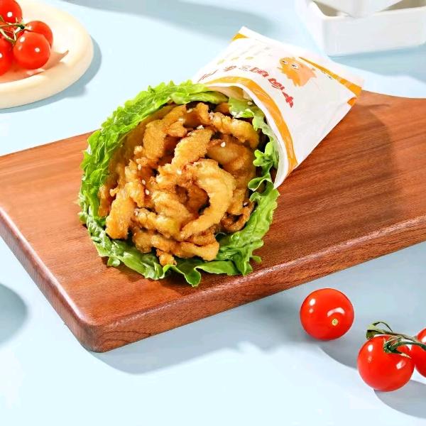 桃李春风鸡柳卷饼店
