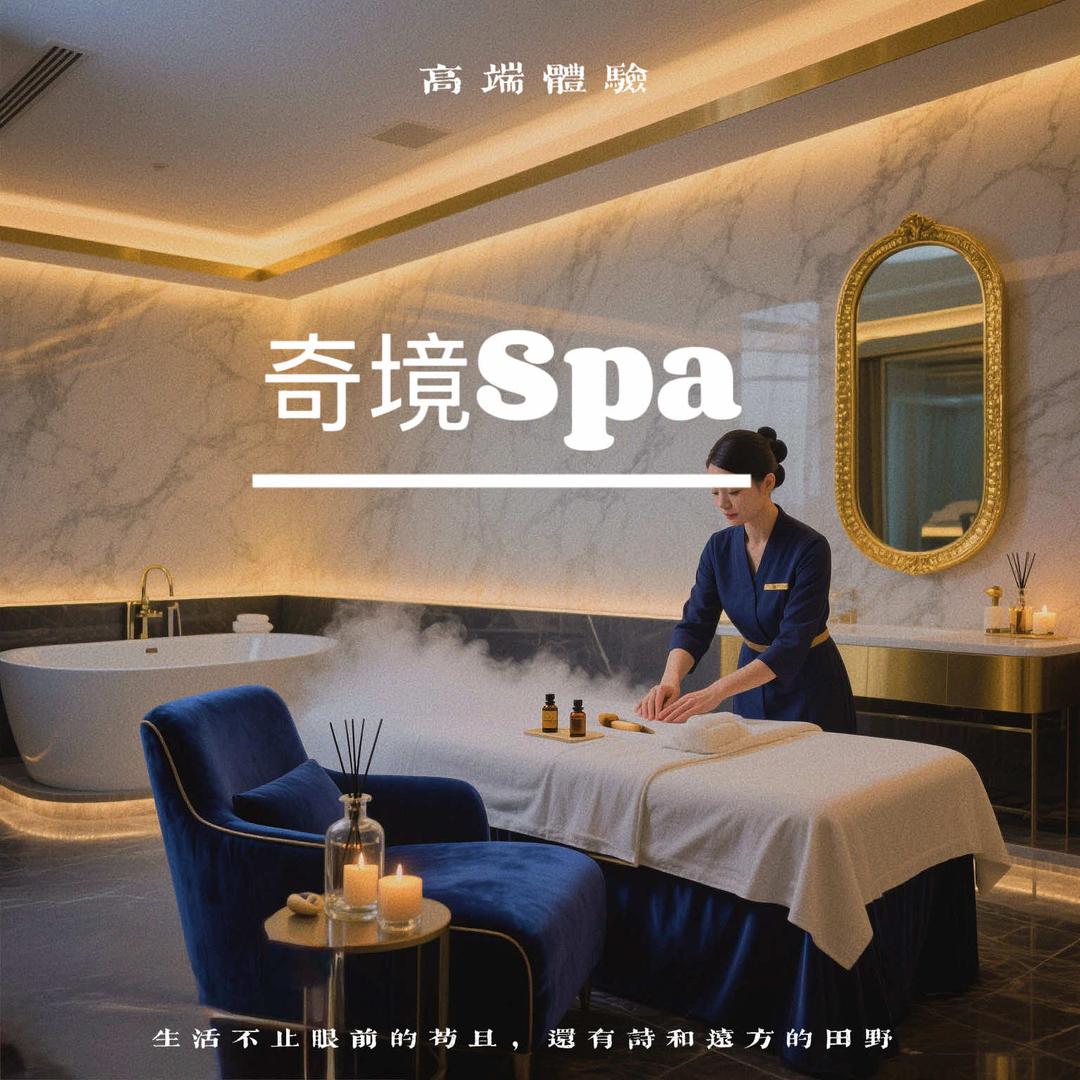 奇境养生·SPA
