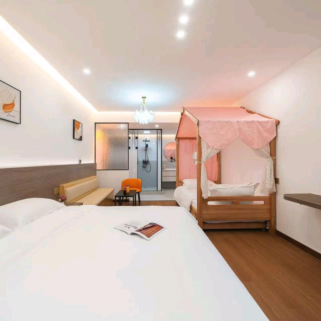 山青云舍民宿官方号