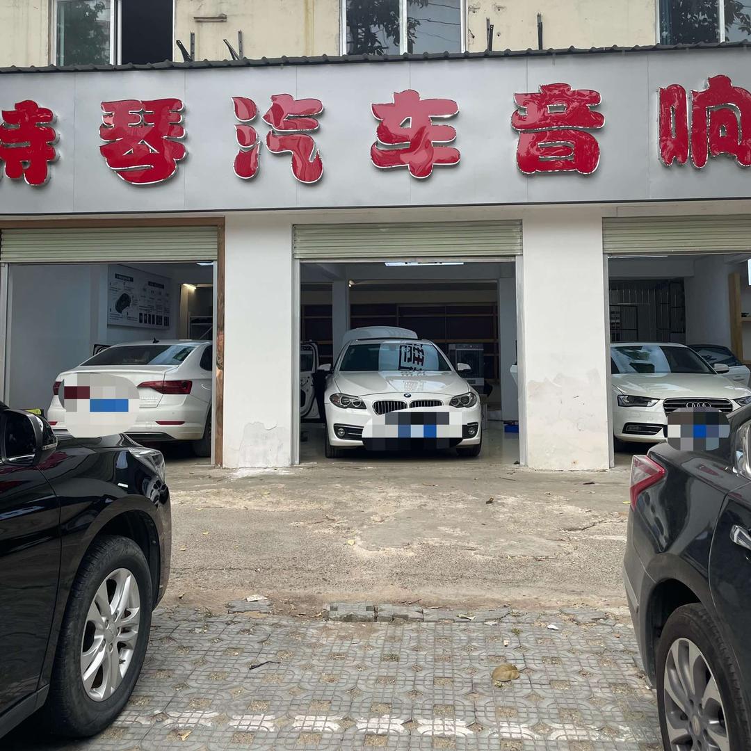 诗琴汽车音响(沙井大道店)