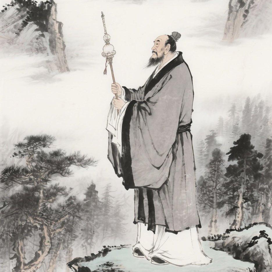 一念禅师（蓝色引力）