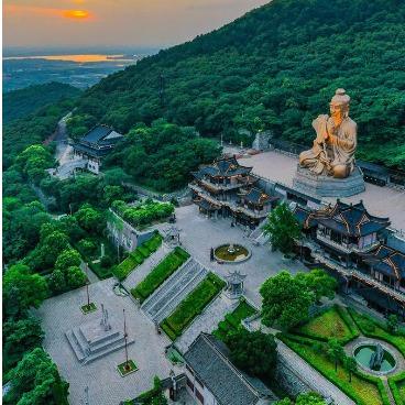 句容市茅山风景区半边山文化工作室