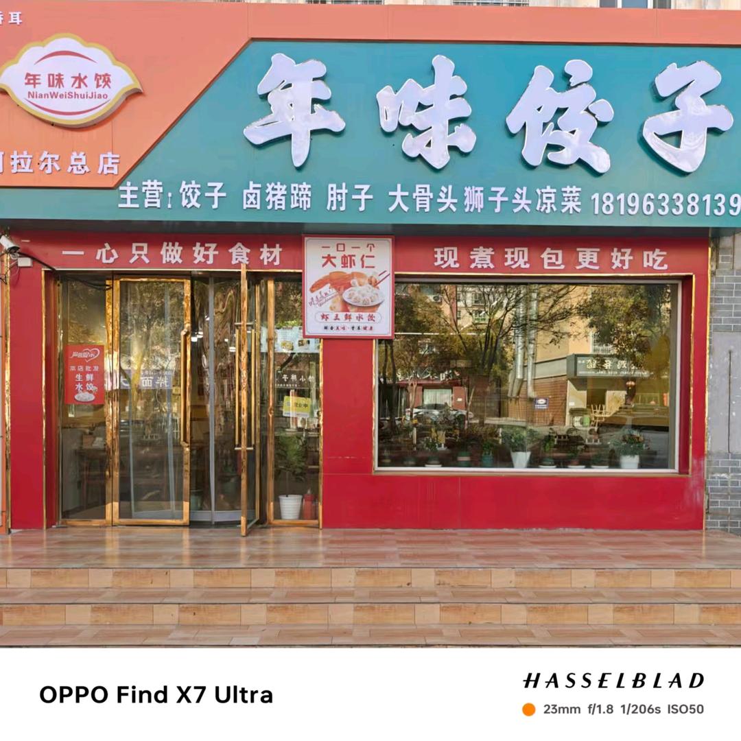 年味饺子燕姑娘(金色家园店)