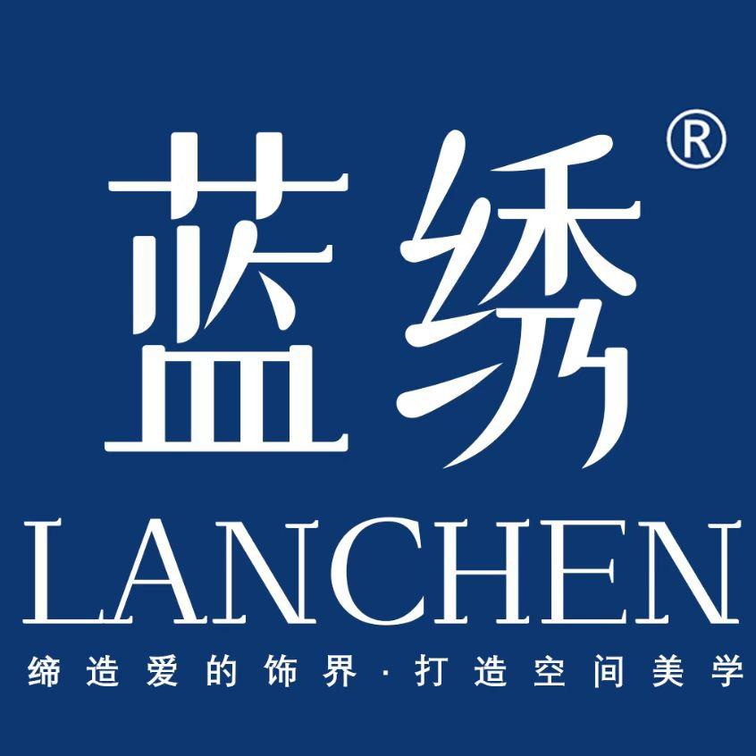 蓝绣窗帘·绿盾系统门窗(胶州店)