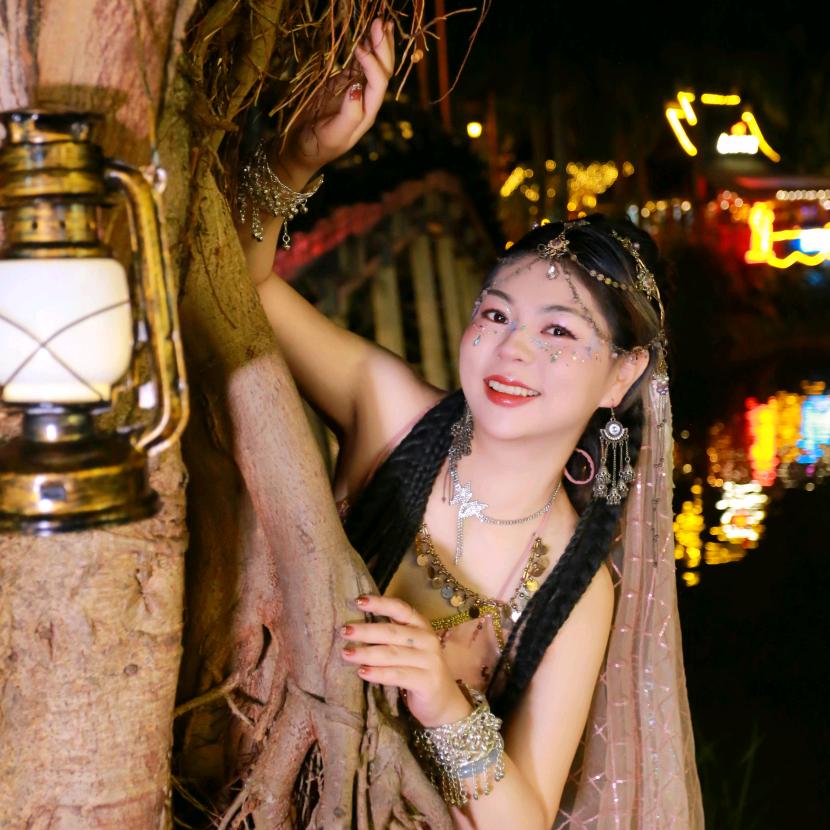 美玲