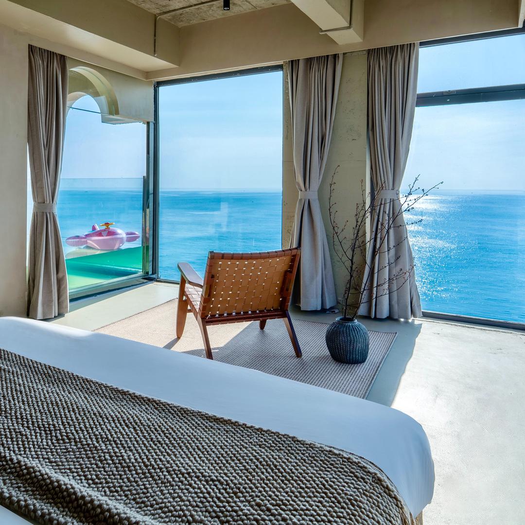 柒月海度假酒店官方号