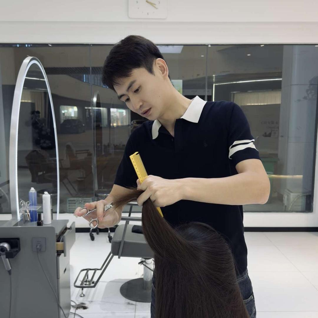 萧县承泽美业发型设计终点站