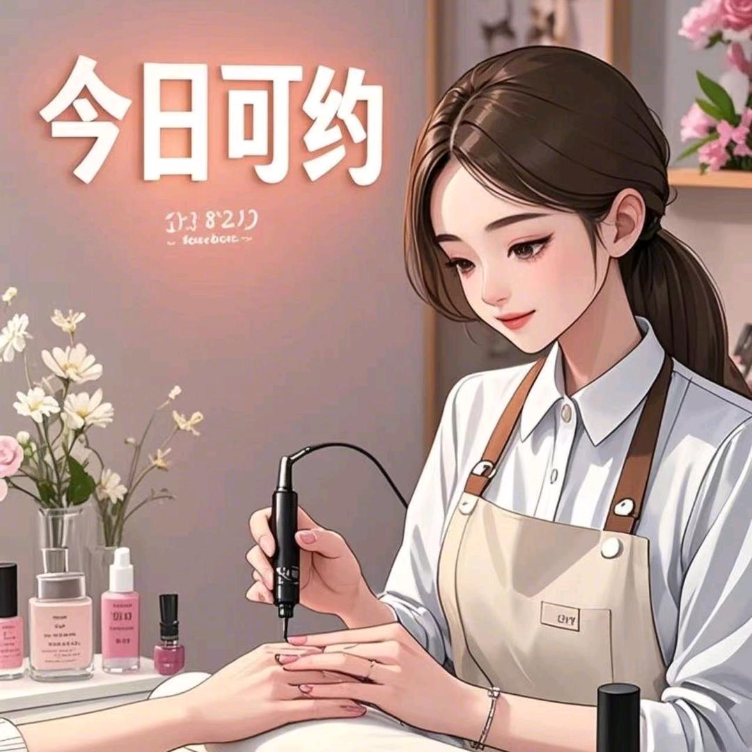 贵港｜娜咋了美甲工作室