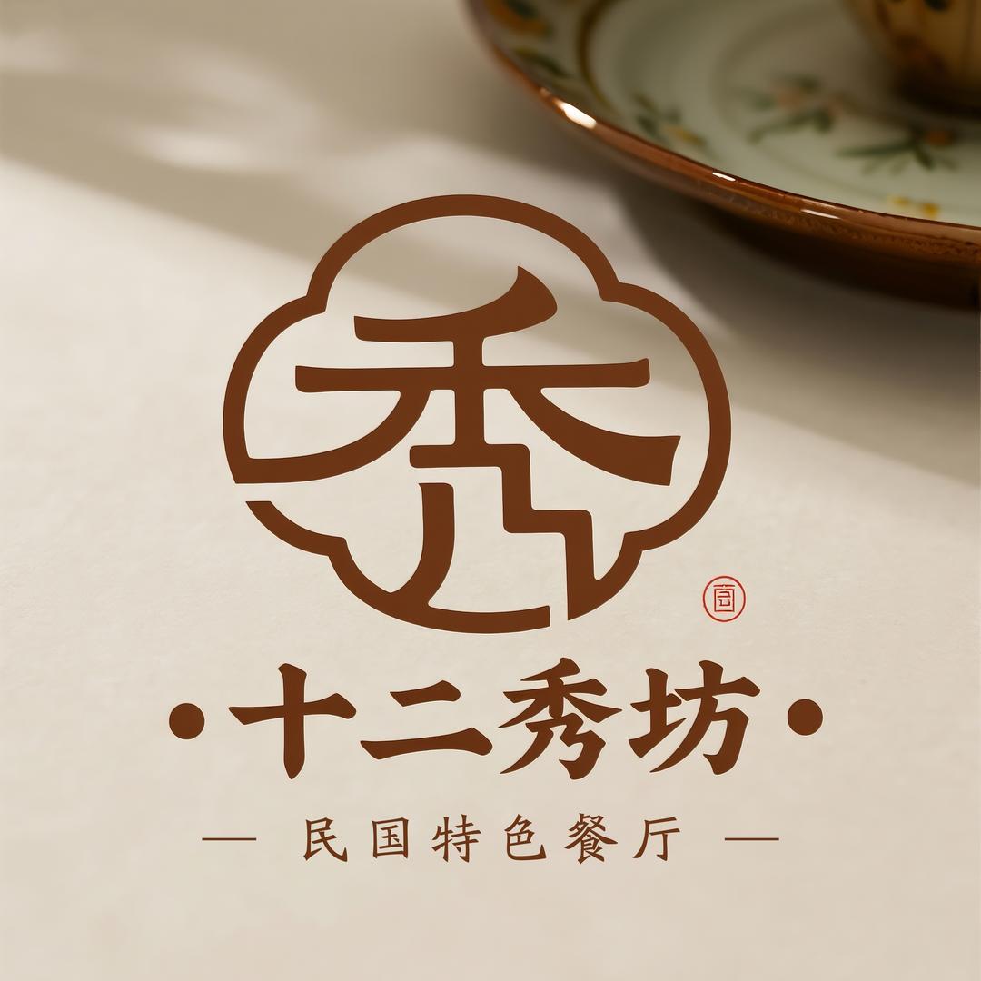 十二秀坊民国特色餐厅