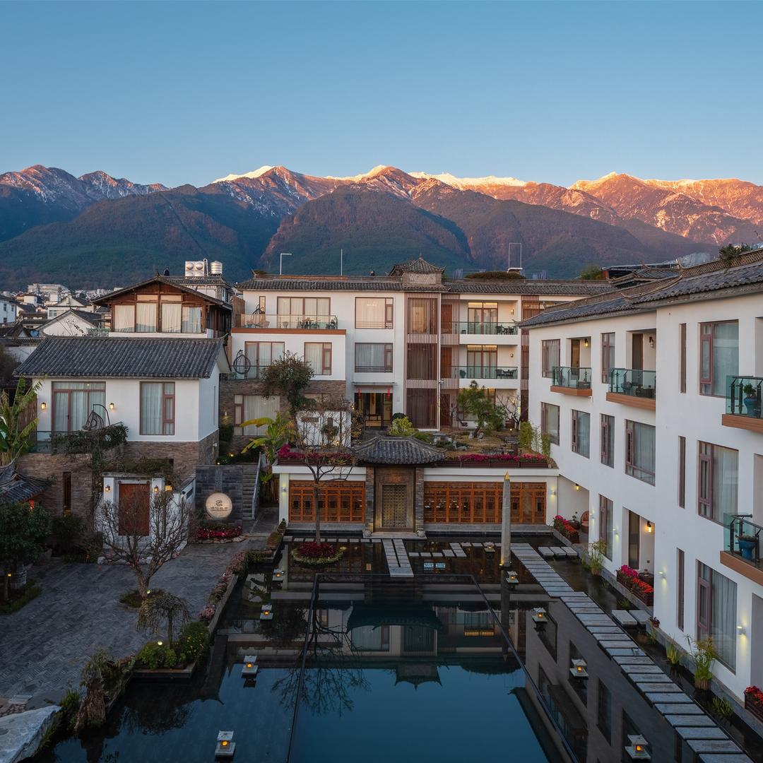 泊心云舍·MCA（大理古城店）